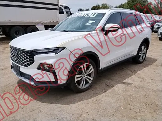 FORD TERRITORY 2023, foto 1 de 19