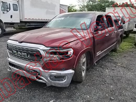 RAM RAM 1500 2019, foto 1 de 19