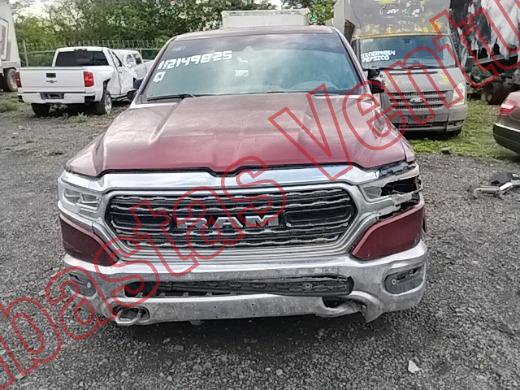RAM RAM 1500 2019, foto 2 de 19