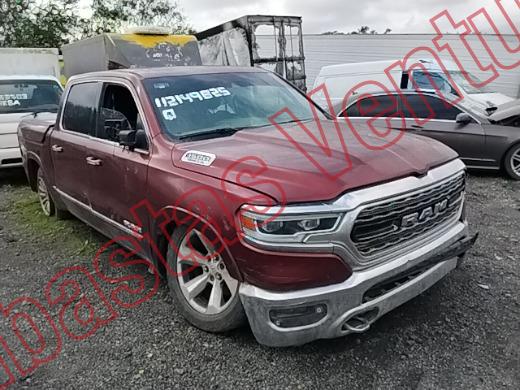 RAM RAM 1500 2019, foto 3 de 19
