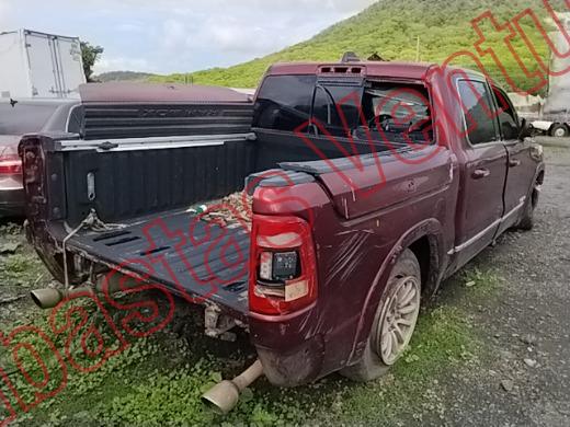 RAM RAM 1500 2019, foto 5 de 19