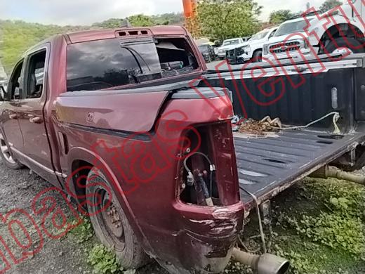 RAM RAM 1500 2019, foto 7 de 19