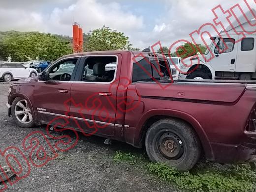 RAM RAM 1500 2019, foto 8 de 19
