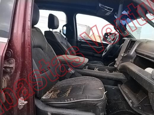 RAM RAM 1500 2019, foto 12 de 19