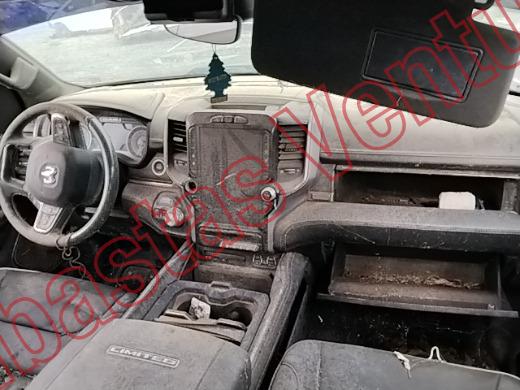 RAM RAM 1500 2019, foto 14 de 19