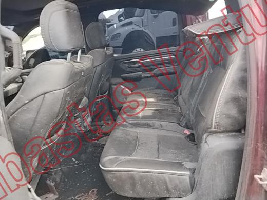 RAM RAM 1500 2019, foto 16 de 19