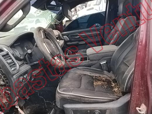 RAM RAM 1500 2019, foto 17 de 19