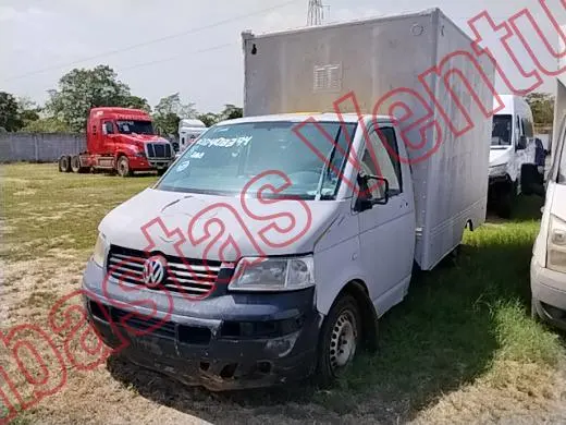 VOLKSWAGEN EUROVAN 2007, foto 1 de 19