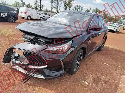 MG HS 2024, foto 1 de 19