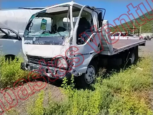 ISUZU ELF 2006, foto 1 de 19