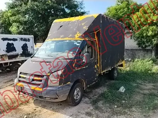 FORD TRANSIT 2011, foto 1 de 19