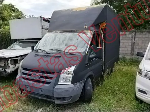 FORD TRANSIT 2011, foto 1 de 19