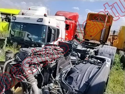 SCANIA TRACTOCAMION 2024, foto 1 de 19