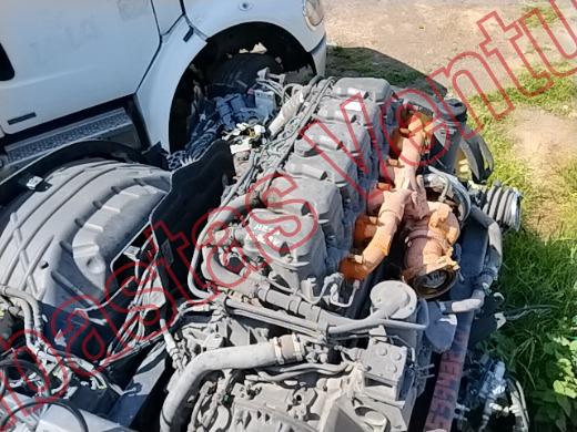 SCANIA TRACTOCAMION 2024, foto 14 de 19