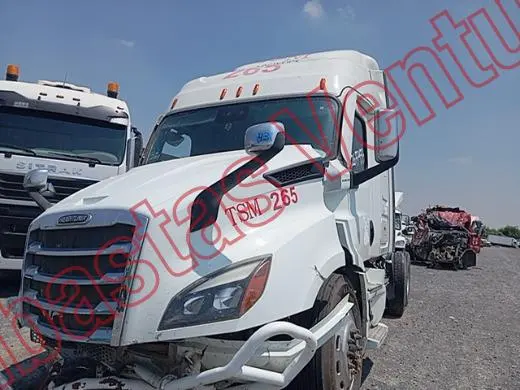 FREIGHTLINDER NEW CASE EUROV 2020, foto 1 de 19
