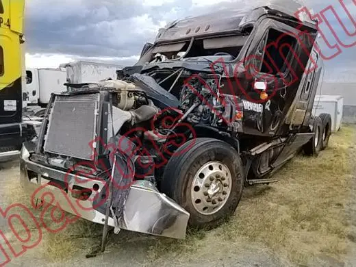 FREIGHTLINDER CASCADIA 2016, foto 1 de 19