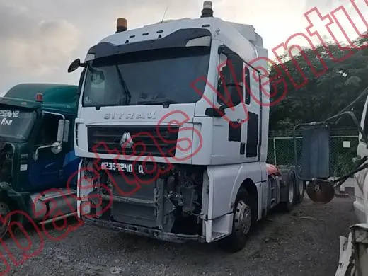 SINOTRUK SITRAK 2023, foto 1 de 19