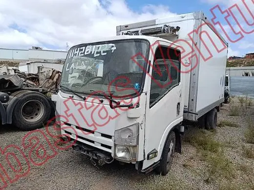 ISUZU ELF300 2014, foto 1 de 19