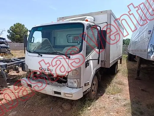 ISUZU ELF 400 2010, foto 1 de 19