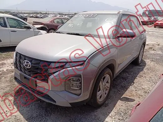 HYUNDAI CRETA 2025, foto 1 de 19