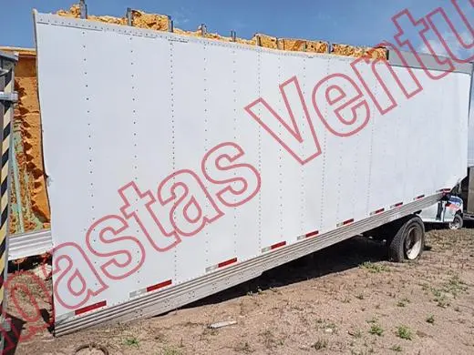 UTILITY CAJA SECA 2015, foto 1 de 19