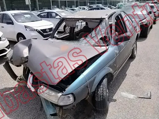 NISSAN TSURU 1995, foto 1 de 19