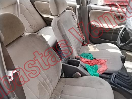 NISSAN TSURU 1995, foto 12 de 19
