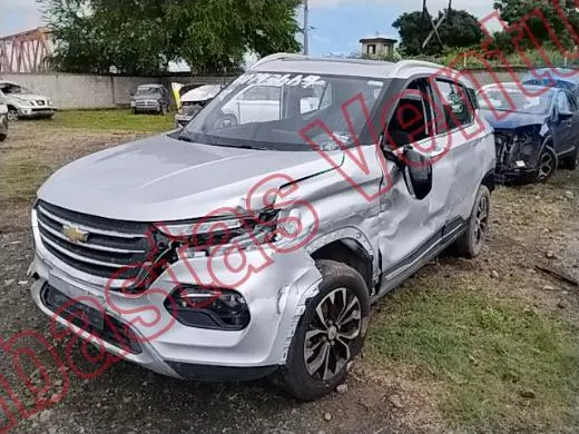 CHEVROLET GROOVE 2025, foto 1 de 19