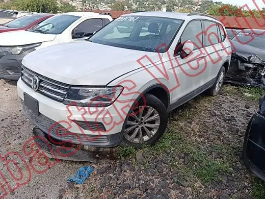 VOLKSWAGEN TIGUAN 2019, foto 1 de 19