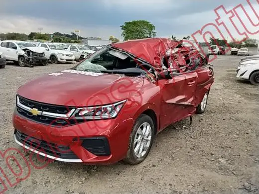 CHEVROLET AVEO 2025, foto 1 de 19