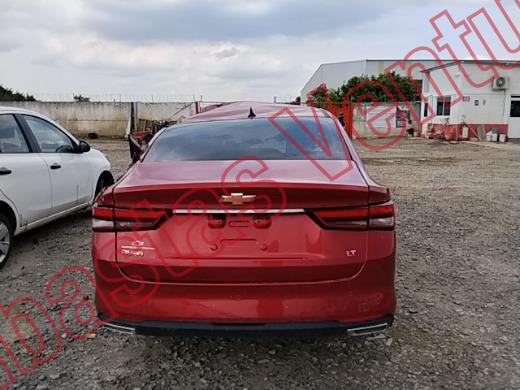 CHEVROLET AVEO 2025, foto 6 de 19