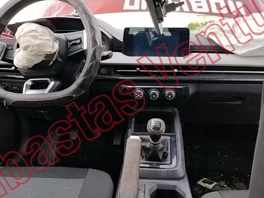 CHEVROLET AVEO 2025, foto 14 de 19