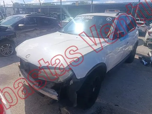 BMW X3 2007, foto 1 de 19