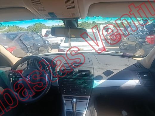 BMW X3 2007, foto 14 de 19