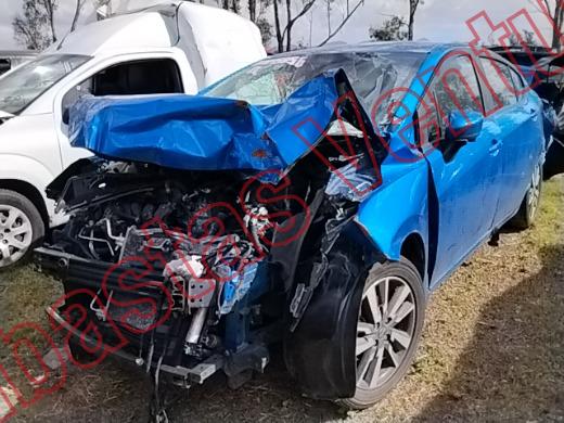 NISSAN VERSA 2024, foto 1 de 19