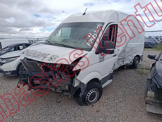 VOLKSWAGEN CRAFTER 2023, foto 1 de 19