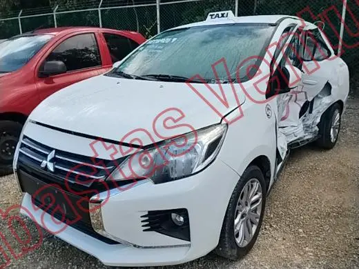 MITSUBISHI MIRAGE 2023, foto 1 de 19