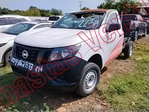 NISSAN CHASIS CABINA 2020, foto 1 de 19