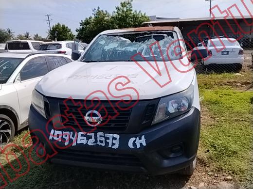 NISSAN CHASIS CABINA 2020, foto 2 de 19
