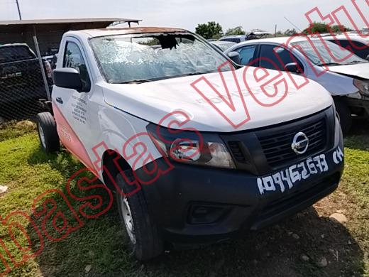 NISSAN CHASIS CABINA 2020, foto 3 de 19