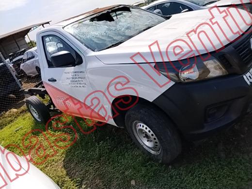 NISSAN CHASIS CABINA 2020, foto 4 de 19