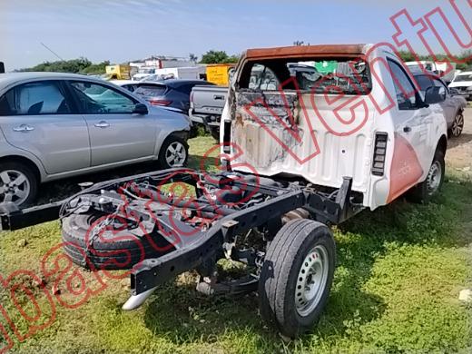 NISSAN CHASIS CABINA 2020, foto 5 de 19