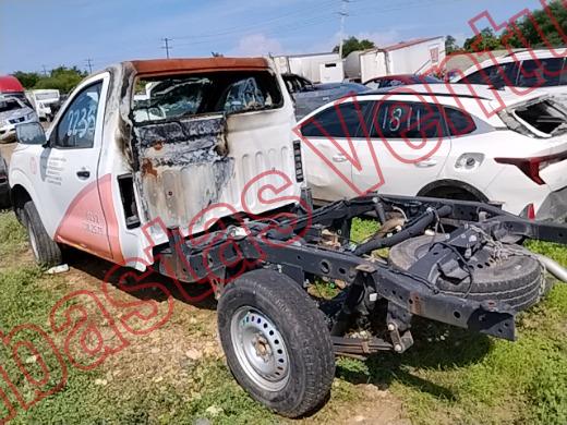 NISSAN CHASIS CABINA 2020, foto 7 de 19