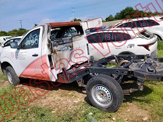 NISSAN CHASIS CABINA 2020, foto 8 de 19