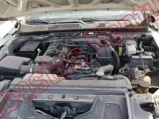 NISSAN CHASIS CABINA 2020, foto 10 de 19