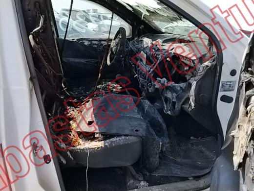 NISSAN CHASIS CABINA 2020, foto 12 de 19