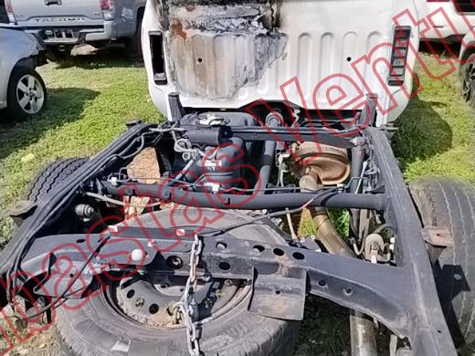 NISSAN CHASIS CABINA 2020, foto 15 de 19