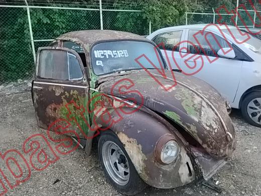 VOLKSWAGEN SEDAN 1992, foto 4 de 19