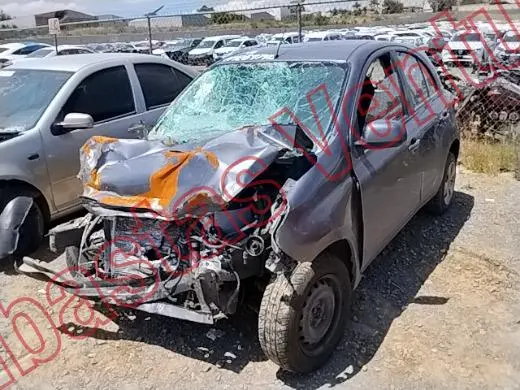 NISSAN MARCH 2018, foto 1 de 19