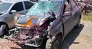 NISSAN MARCH 2018, foto 1 de 19